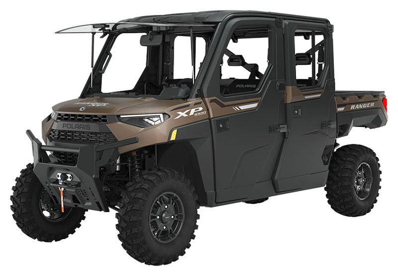 Polaris Ranger XP 1000 Northstar Edition Ultimate Image