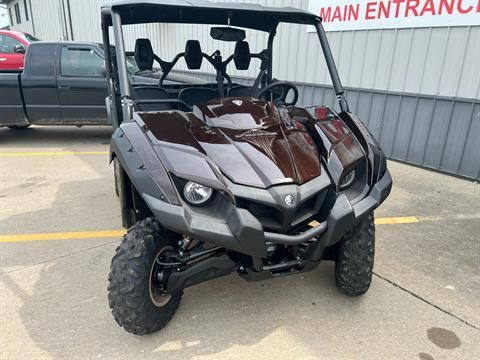 2024 Yamaha Viking EPS Ranch Edition in Ottumwa, Iowa - Photo 4