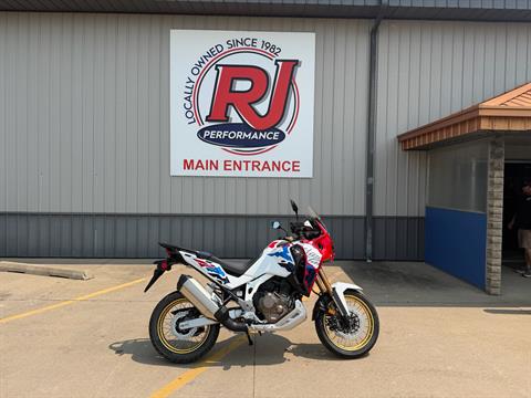 2026 Honda Africa Twin Adventure Sports ES