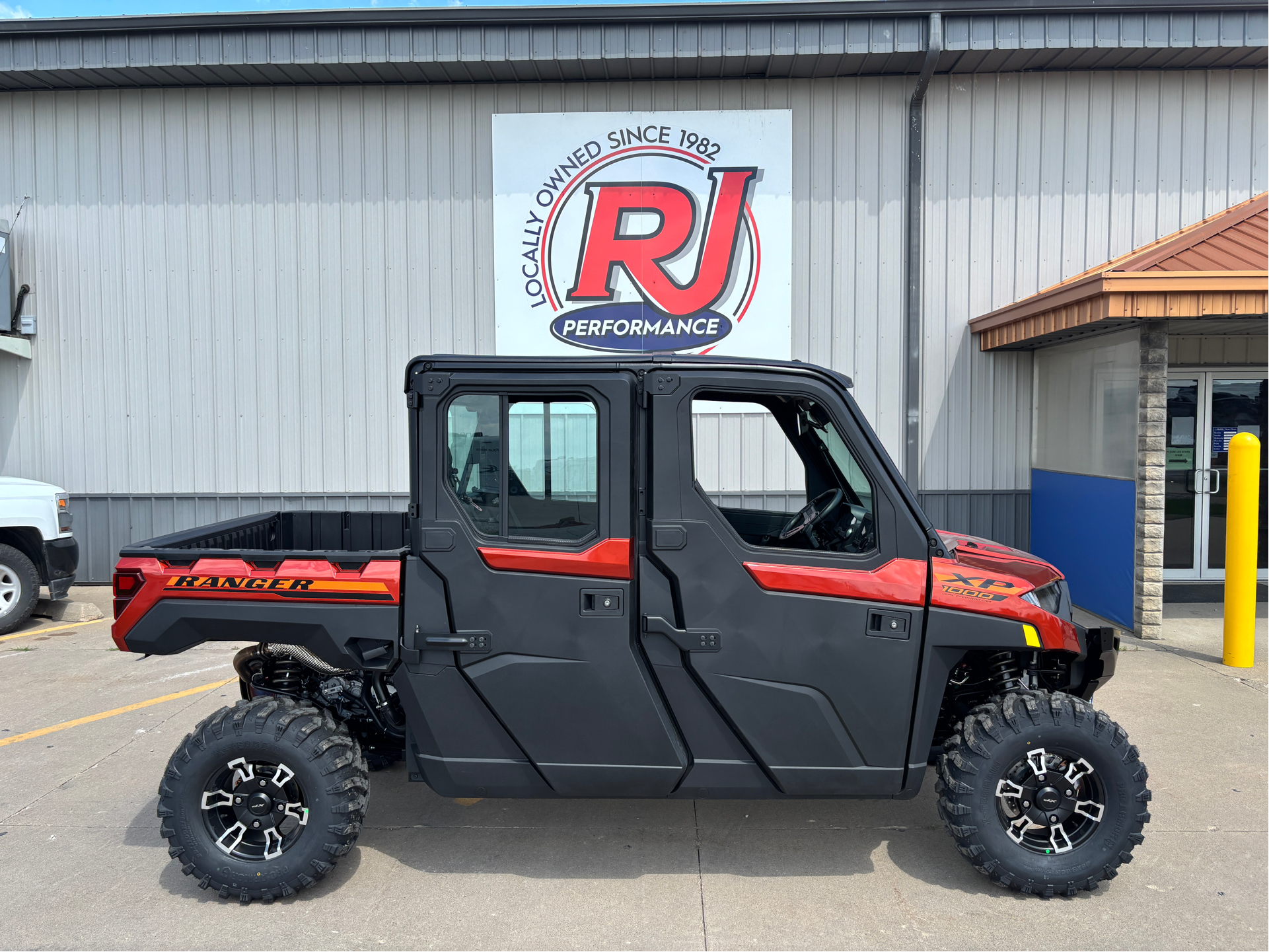 Polaris Ranger Crew XD 1500 Northstar Edition Premium Image