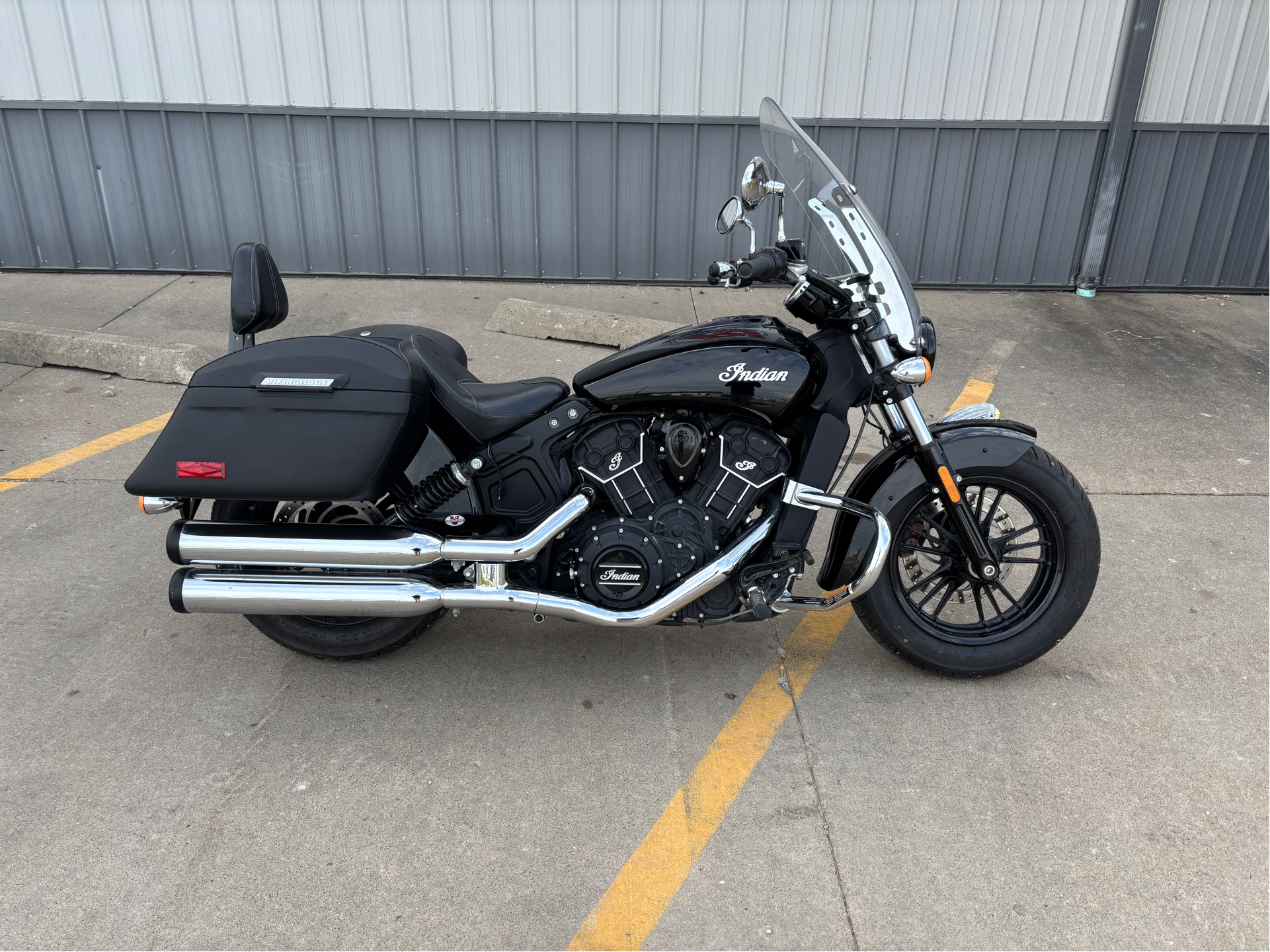 Indian Scout Sixty Image