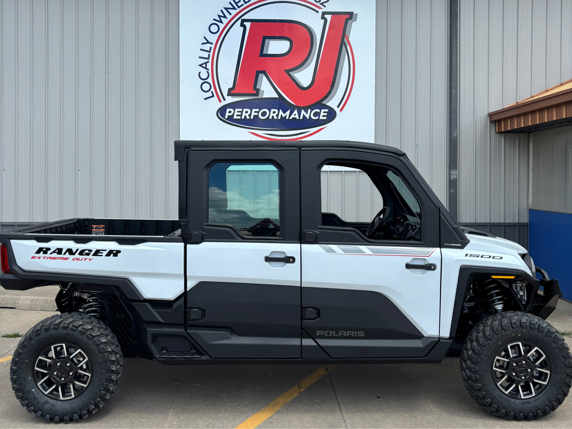 Polaris Ranger Crew XD 1500 Northstar Edition Ultimate Image