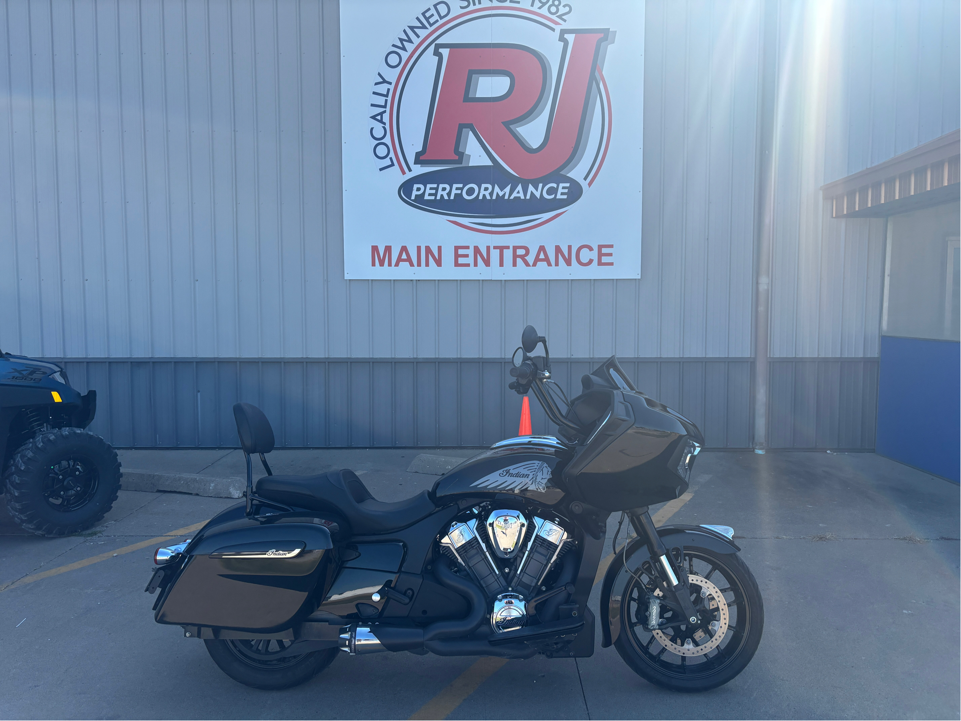 Indian Challenger Image