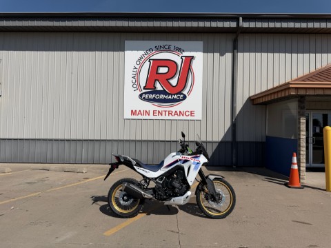 2026 Honda Transalp E-Clutch