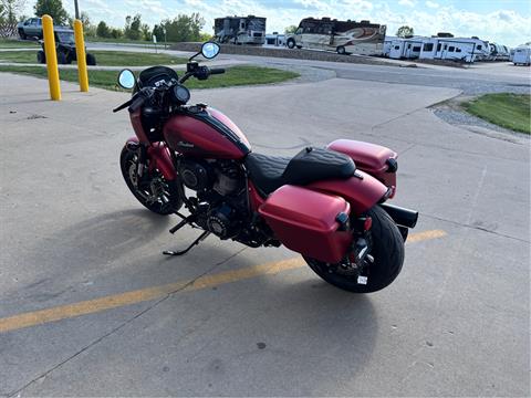 New 2025 Indian Motorcycle Sport Chief RT, Ottumwa IA | Specs