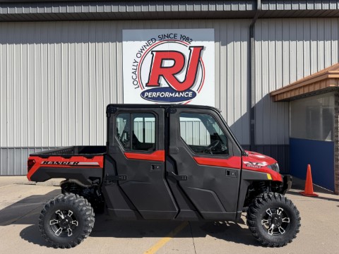 2027 Polaris Ranger Crew XP 1000 NorthStar Premium