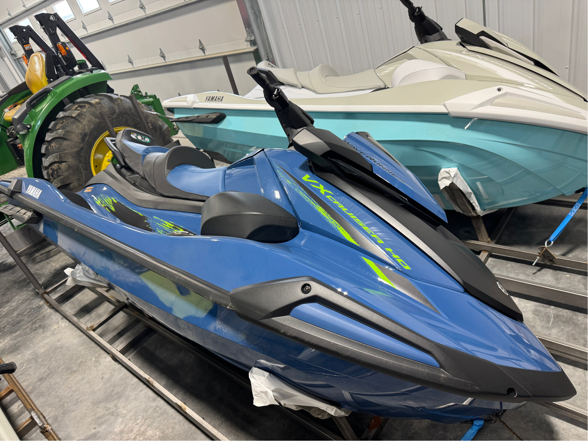 Yamaha VX Cruiser HO Image