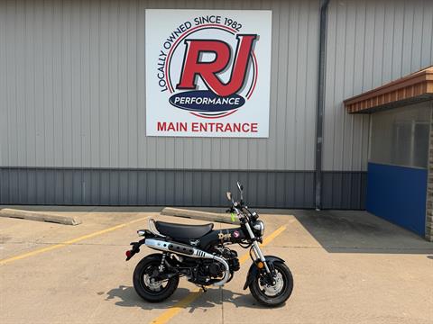 2026 Honda Dax 125