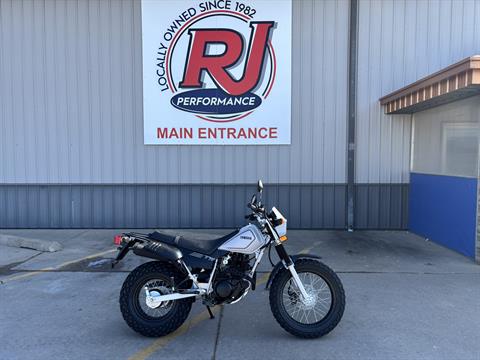 2026 Yamaha TW200
