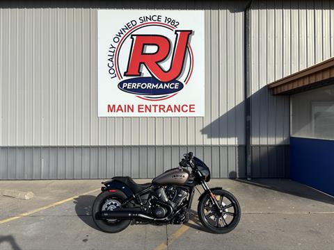 2025 Indian Sport Scout Limited +Tech