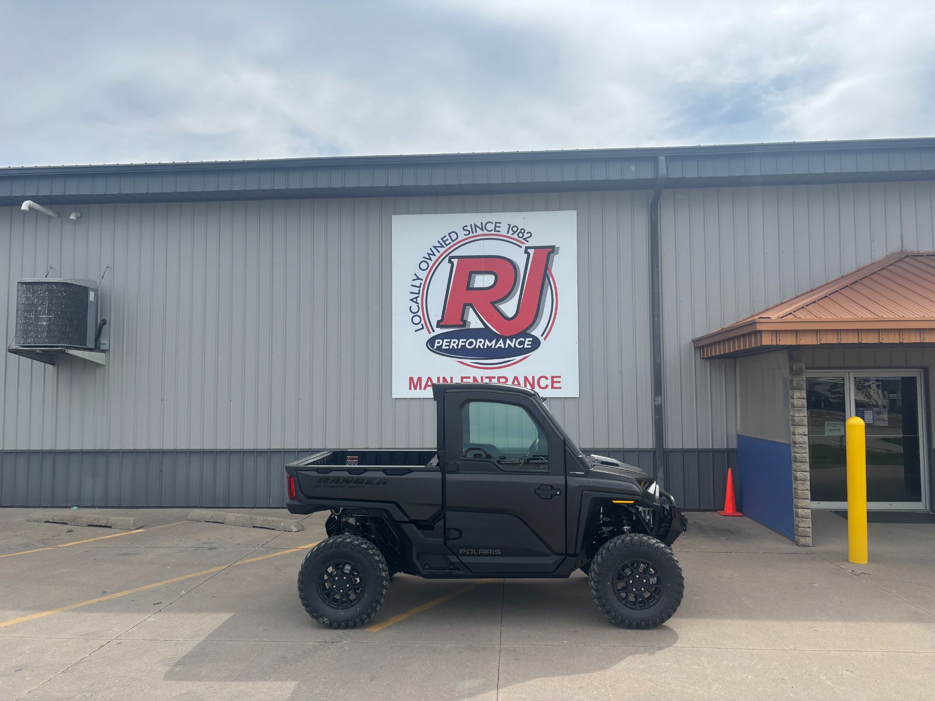 2026 Polaris Ranger XD 1500 Northstar Edition Ultimate