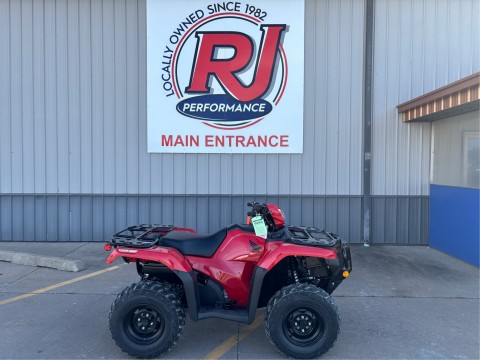 2027 Honda FourTrax Foreman Rubicon 4x4 Automatic DCT EPS