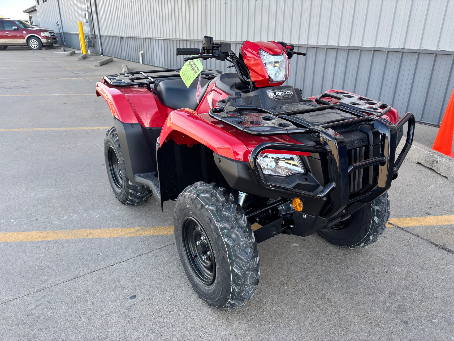 2027 Honda FourTrax Foreman Rubicon 4x4 Automatic DCT EPS 6