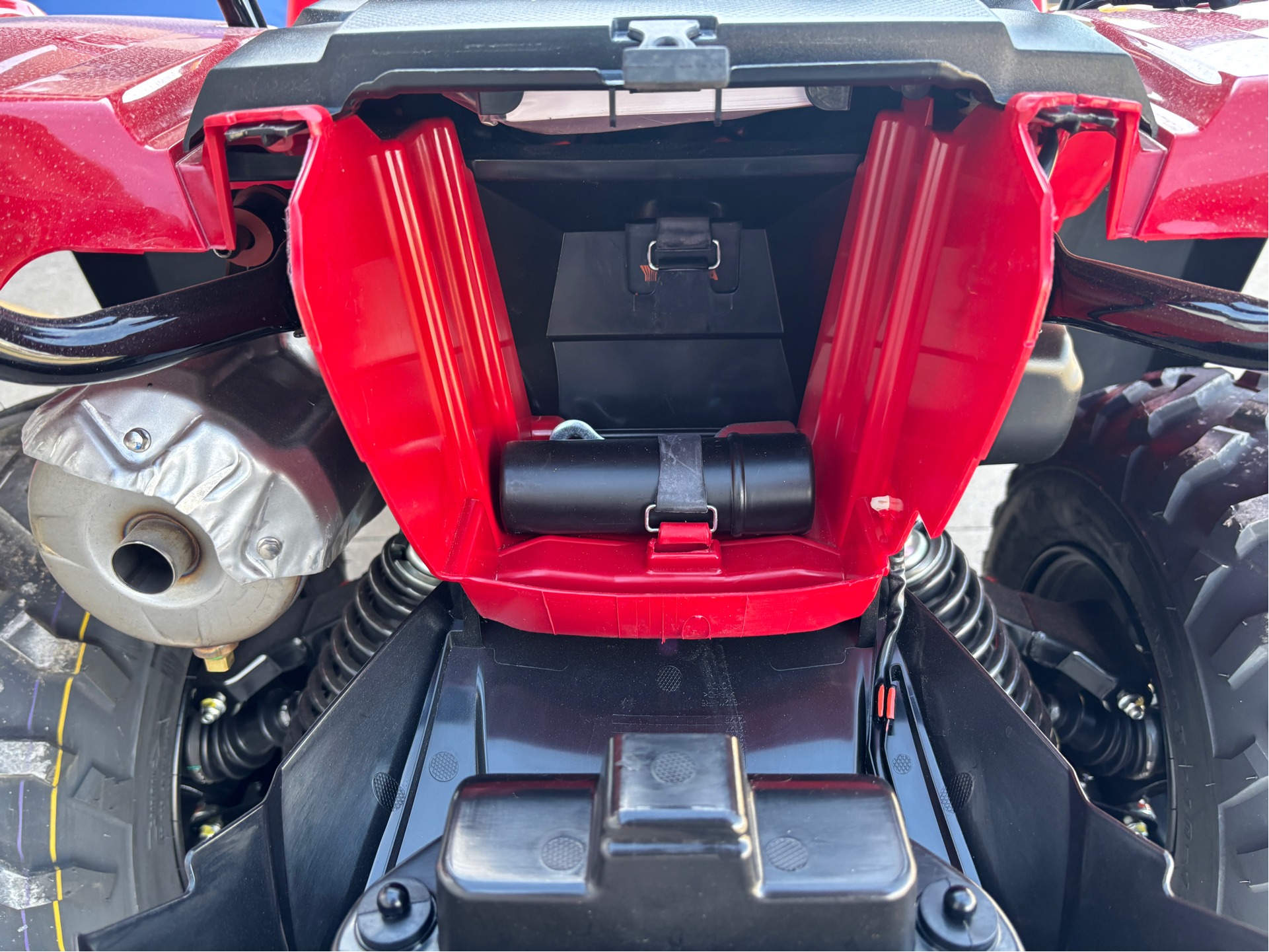 2027 Honda FourTrax Foreman Rubicon 4x4 Automatic DCT EPS 10