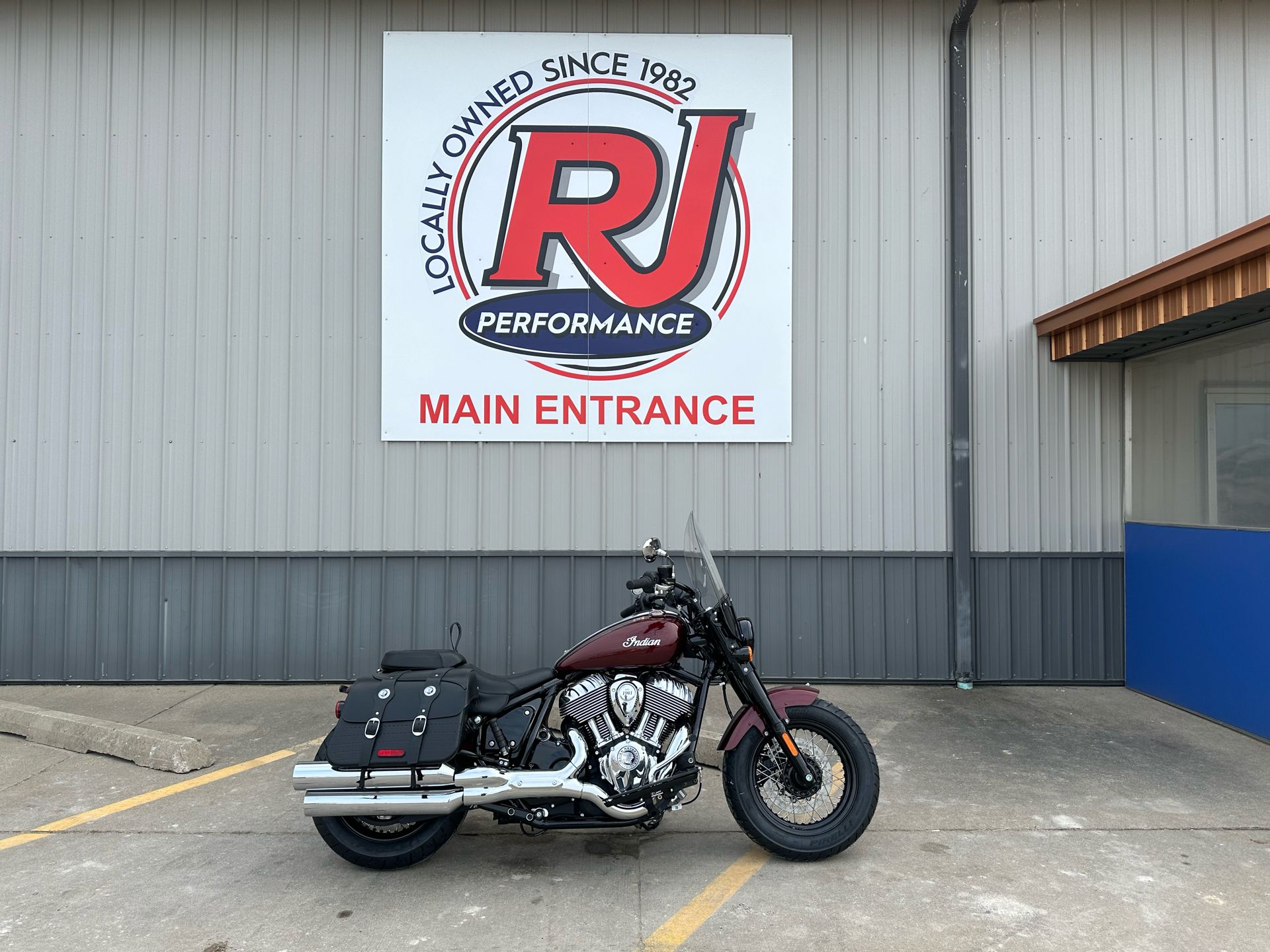 Indian Super Chief Limited ABS Image