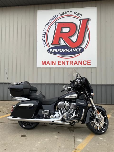 2024 Indian Motorcycle Roadmaster® Limited in Ottumwa, Iowa