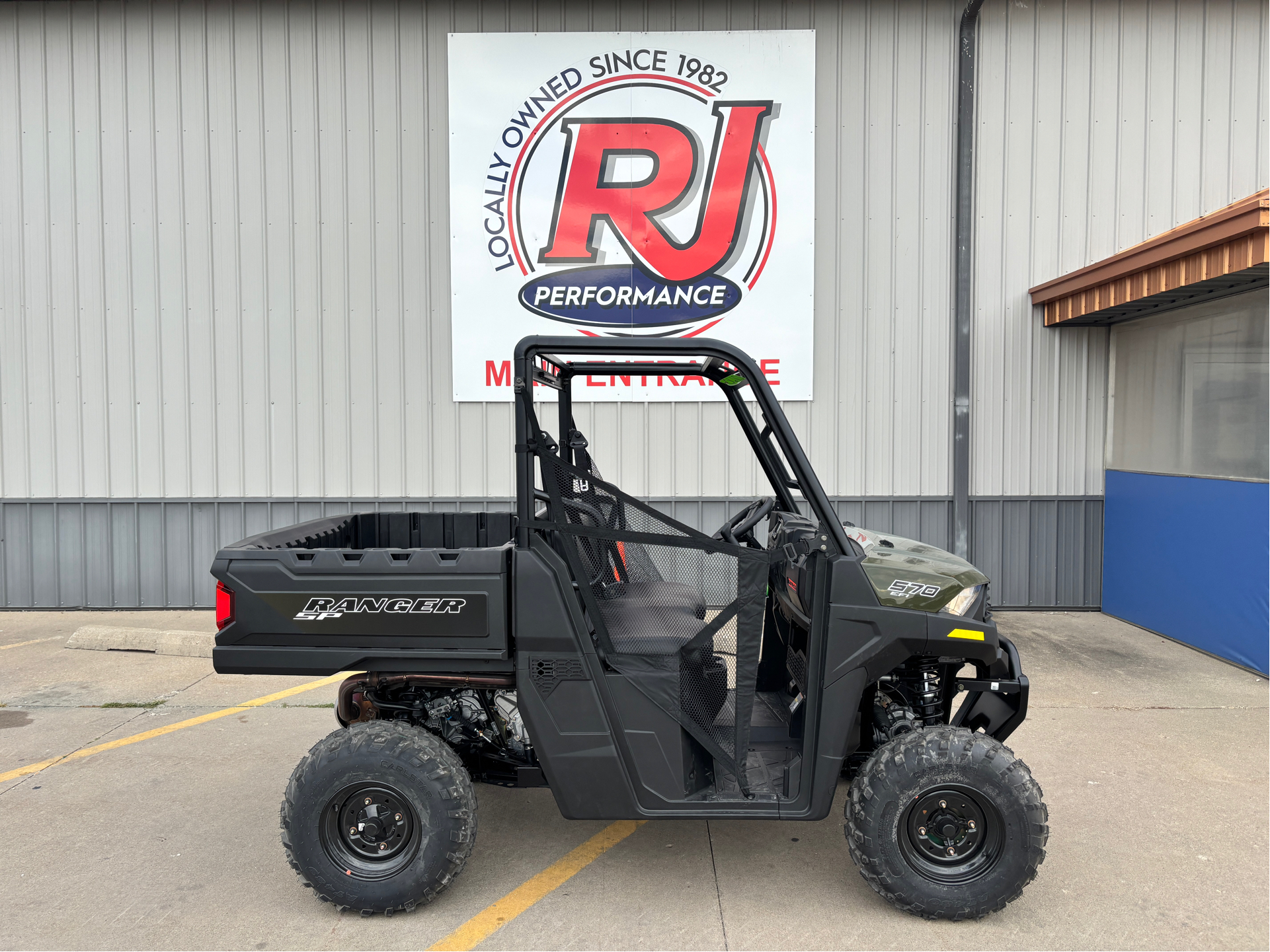 Polaris Ranger SP 570 Image