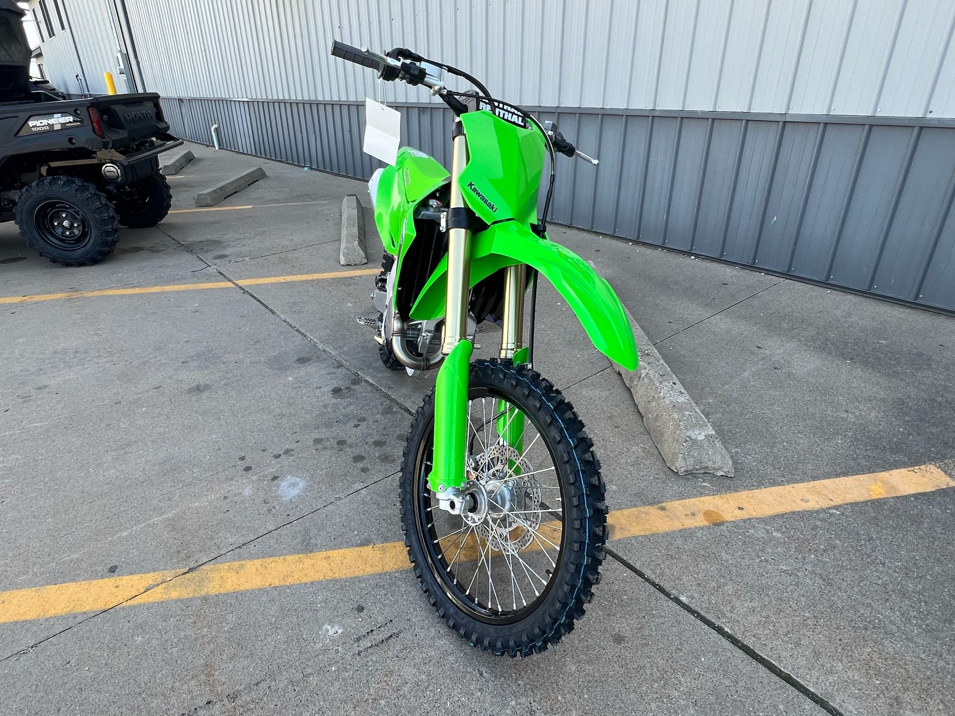 2025 Kawasaki KX 450 in Ottumwa, Iowa - Photo 4