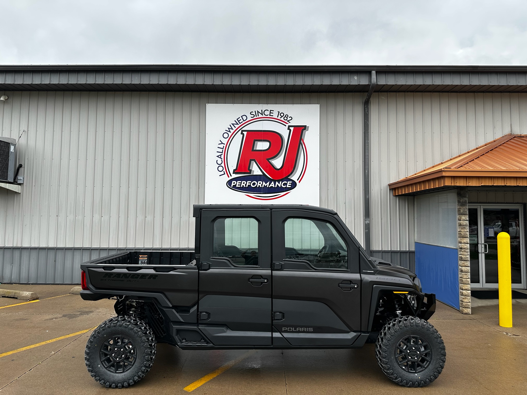 2026 Polaris Ranger Crew XD 1500 Northstar Edition Premium