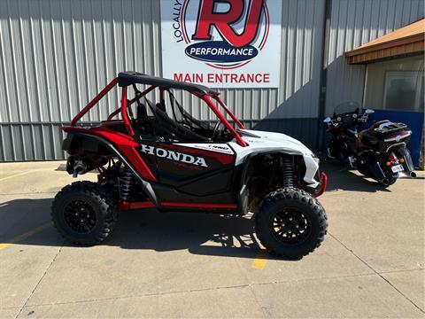 2024 Honda Talon 1000X FOX Live Valve in Ottumwa, Iowa