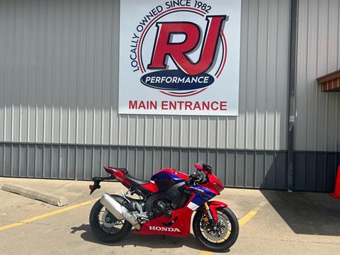 2024 Honda CBR1000RR in Ottumwa, Iowa