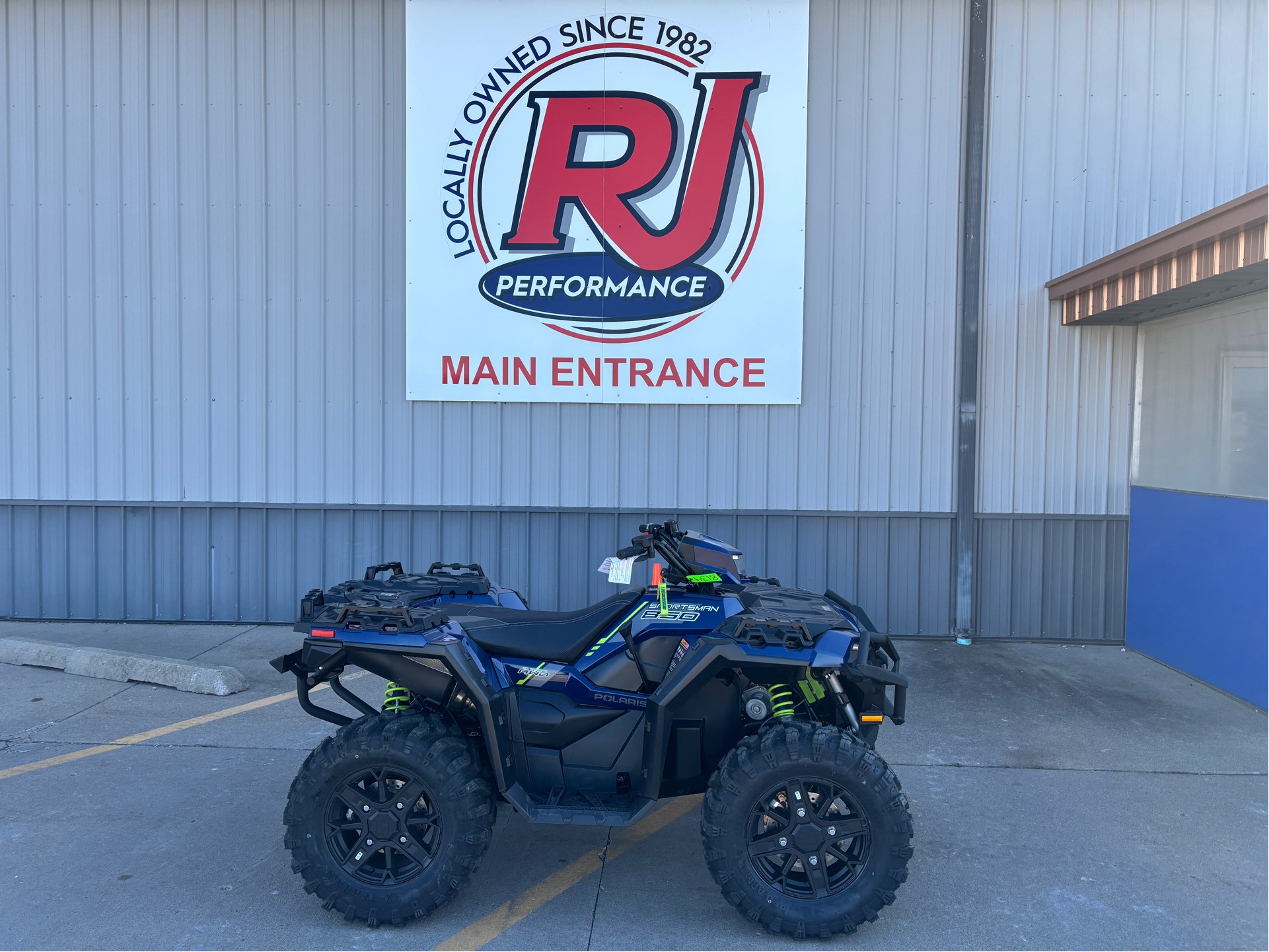 Polaris Sportsman 850 Image