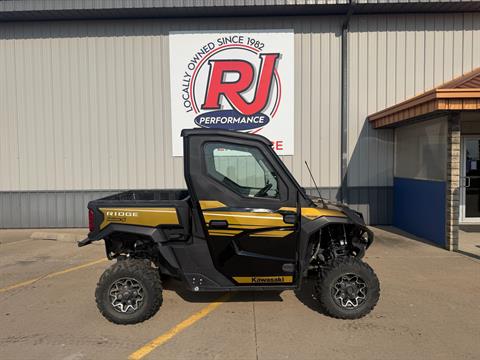 2024 Kawasaki RIDGE Limited HVAC