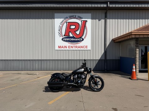 2026 Indian Chief Dark Horse