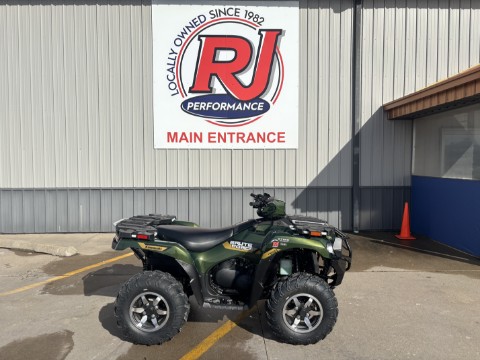 2026 Kawasaki Brute Force 750 SE EPS