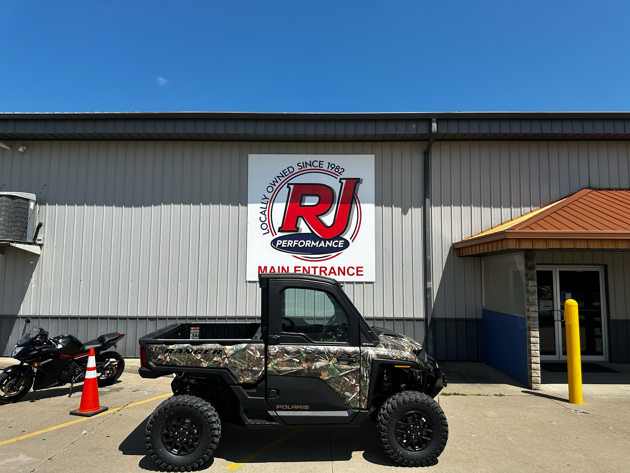 2026 Polaris Ranger XD 1500 Northstar Edition Ultimate