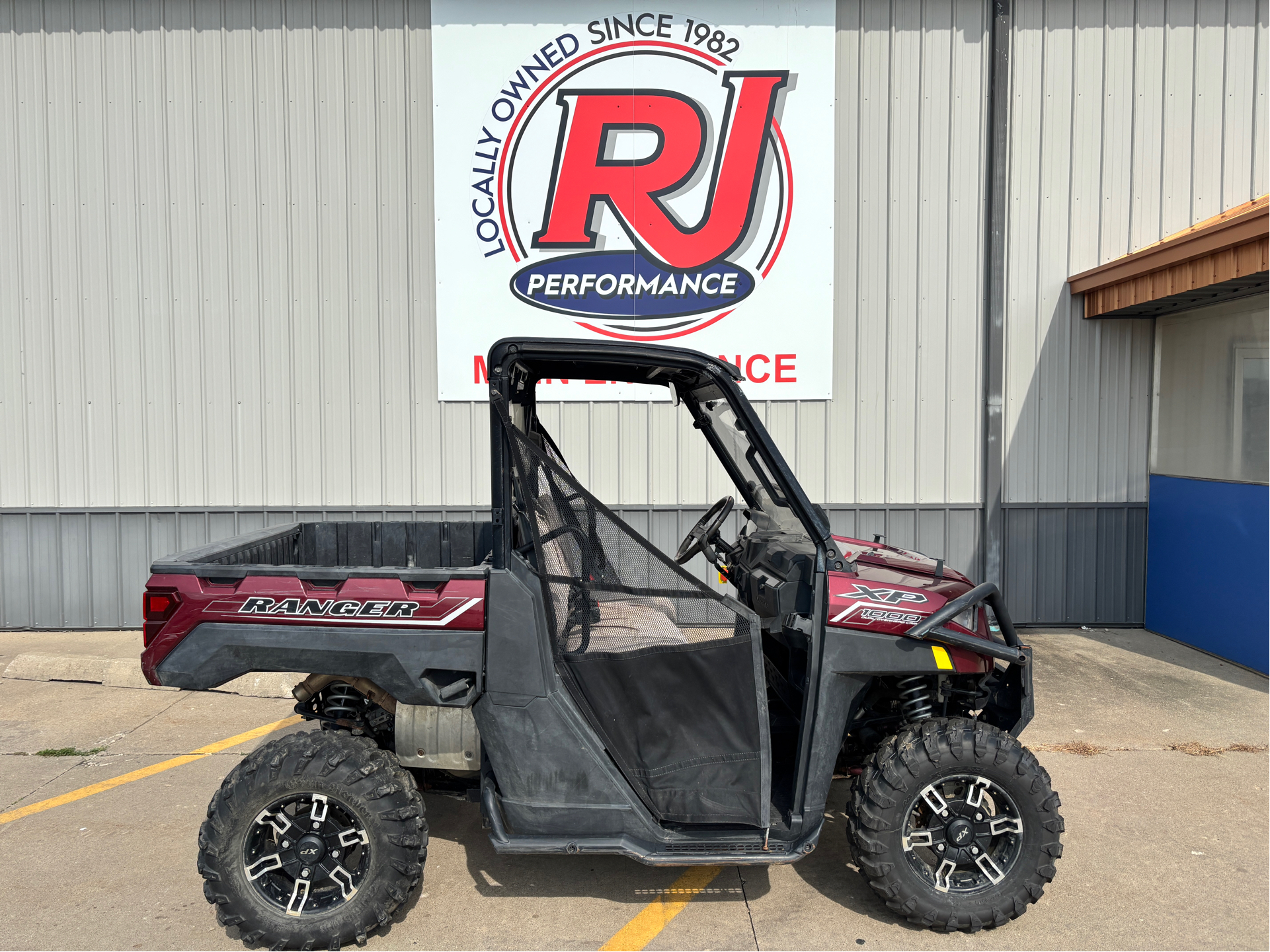 Polaris Ranger XP 1000 Premium Image