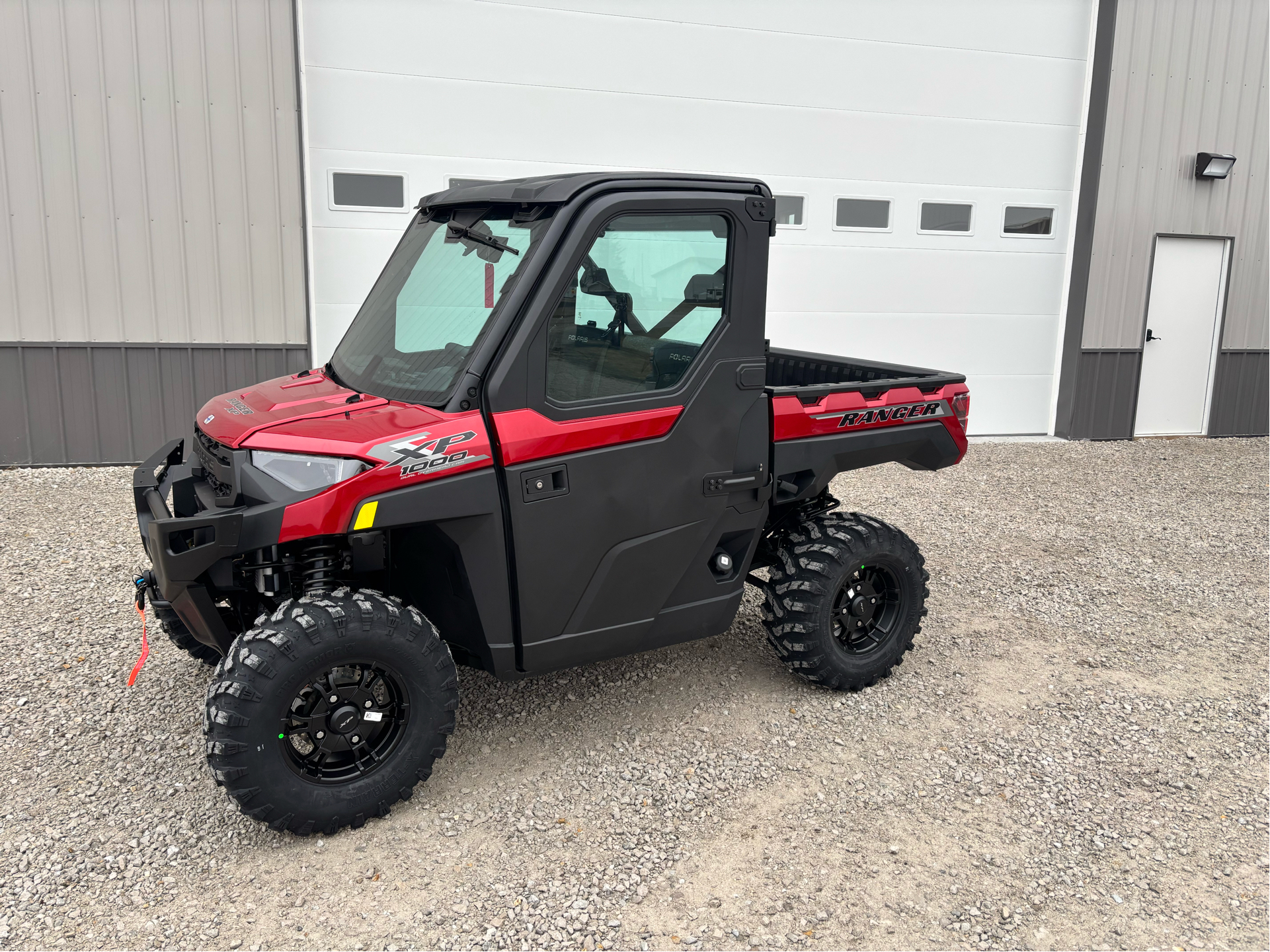 Polaris Ranger XP 1000 Northstar Edition Image