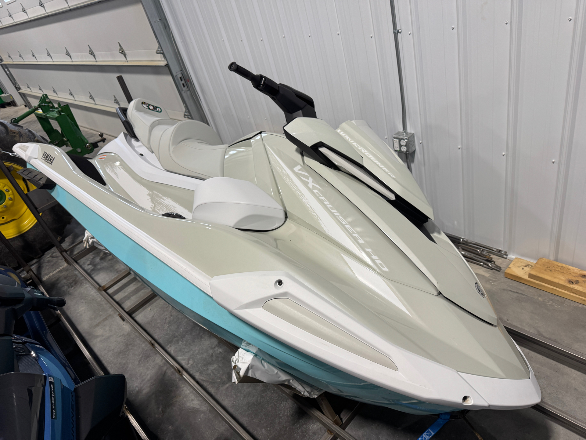 Yamaha VX Cruiser HO Image