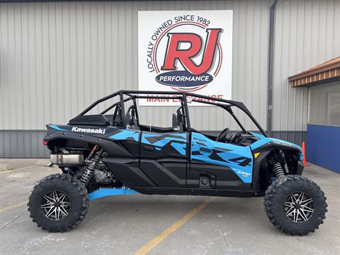 2026 Kawasaki Teryx KRX4 1000 eS