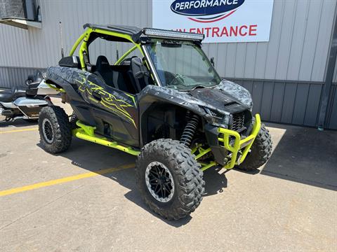 2021 Kawasaki Teryx KRX 1000 Trail Edition in Ottumwa, Iowa - Photo 3