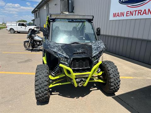 2021 Kawasaki Teryx KRX 1000 Trail Edition in Ottumwa, Iowa - Photo 4