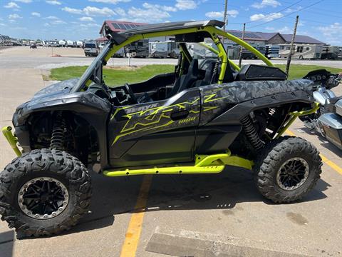 2021 Kawasaki Teryx KRX 1000 Trail Edition in Ottumwa, Iowa - Photo 6