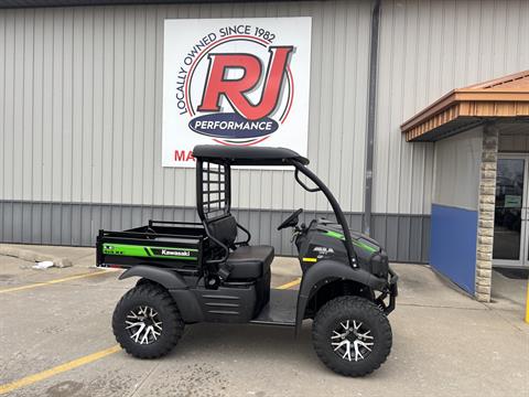 2026 Kawasaki MULE SX 4x4 XC LE