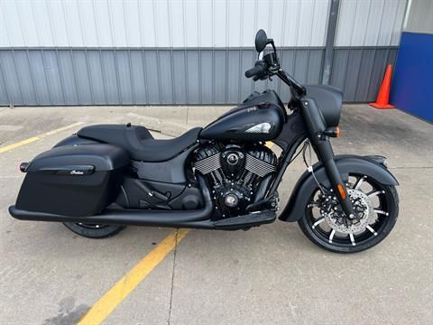 2024 Indian Motorcycle Springfield® Dark Horse® in Ottumwa, Iowa - Photo 2