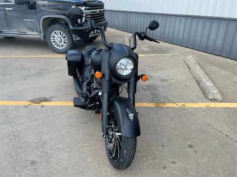 2024 Indian Motorcycle Springfield® Dark Horse® in Ottumwa, Iowa - Photo 4