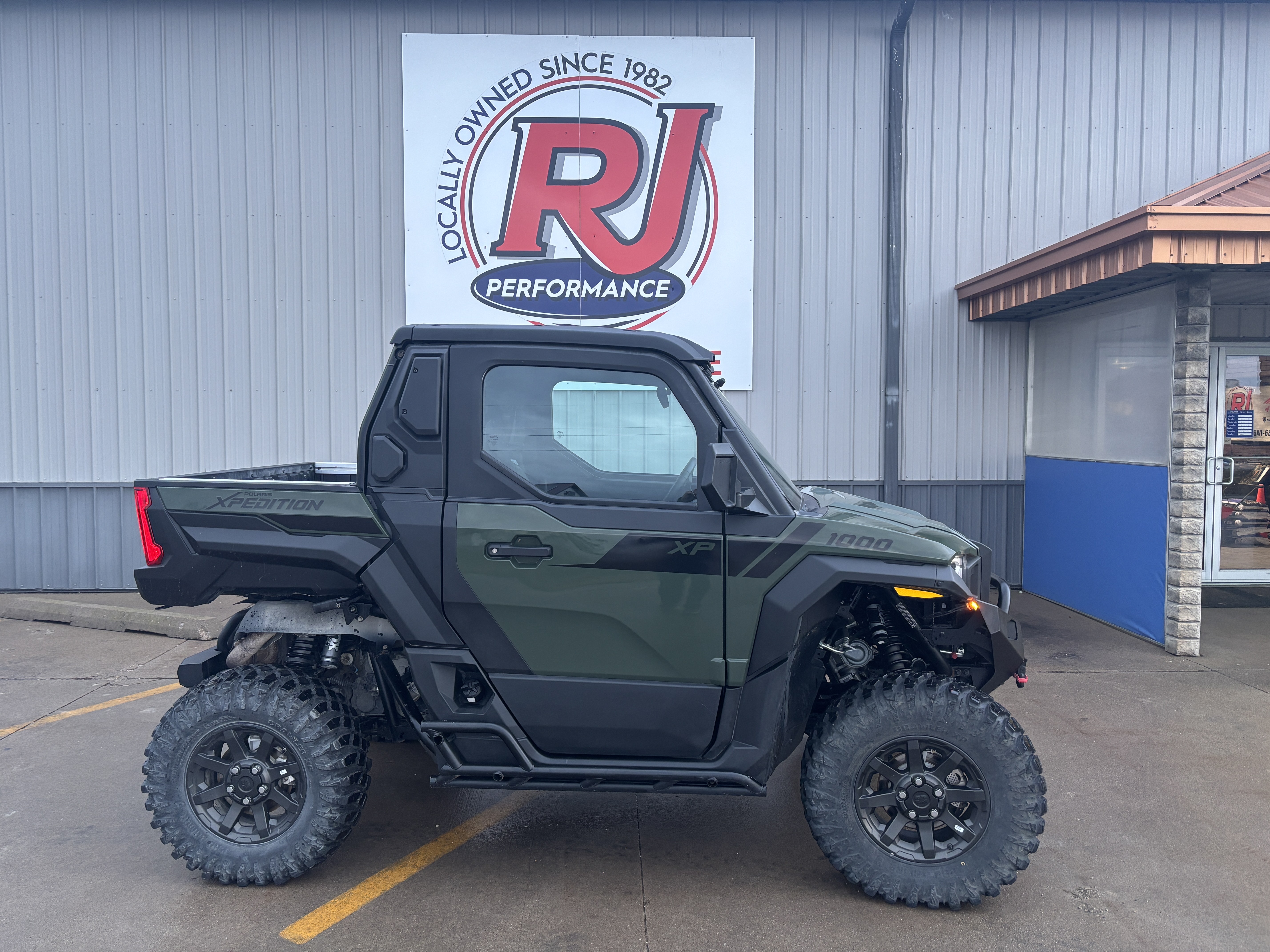 Polaris Xpedition XP Northstar Image