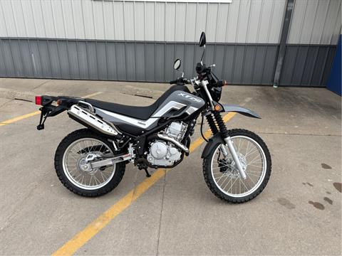 New 2025 Yamaha XT250 Radical Gray Motorcycles For Sale in Ottumwa