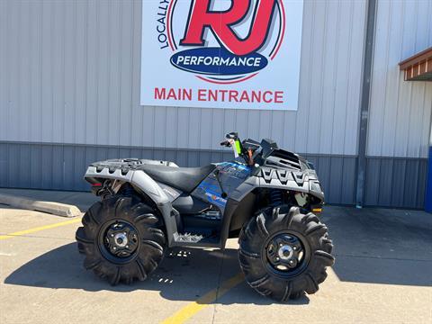 2024 Polaris Sportsman 850 High Lifter Edition in Ottumwa, Iowa - Photo 1