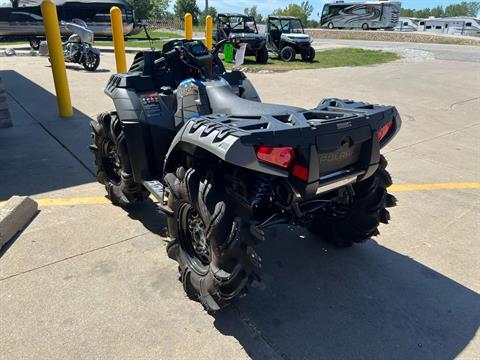 2024 Polaris Sportsman 850 High Lifter Edition in Ottumwa, Iowa - Photo 7