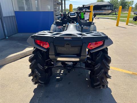 2024 Polaris Sportsman 850 High Lifter Edition in Ottumwa, Iowa - Photo 8