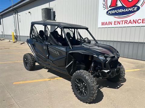 2024 Honda Talon 1000X-4 in Ottumwa, Iowa - Photo 3