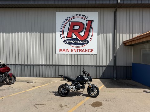 2022 Honda Grom