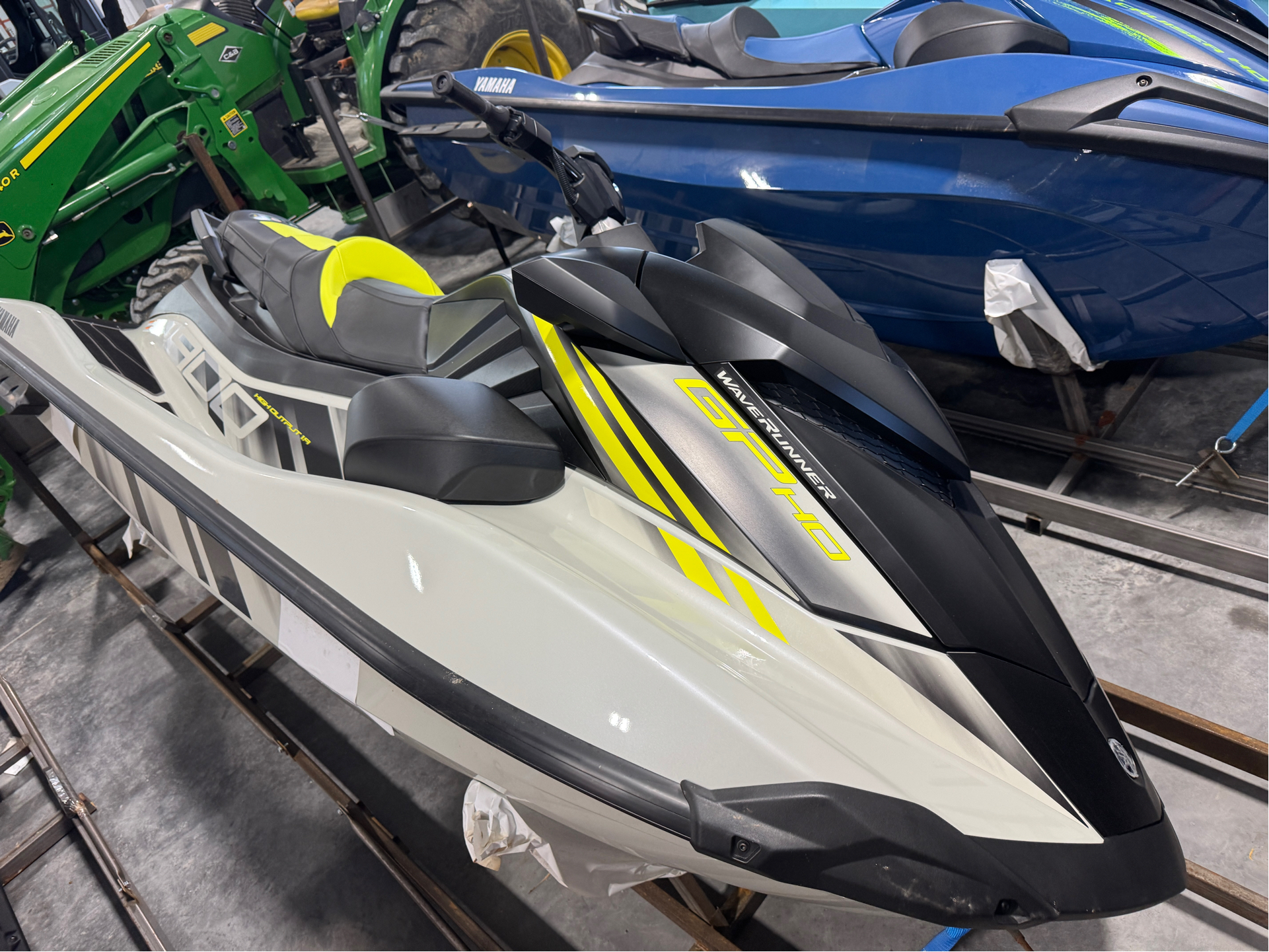 Yamaha GP HO Image