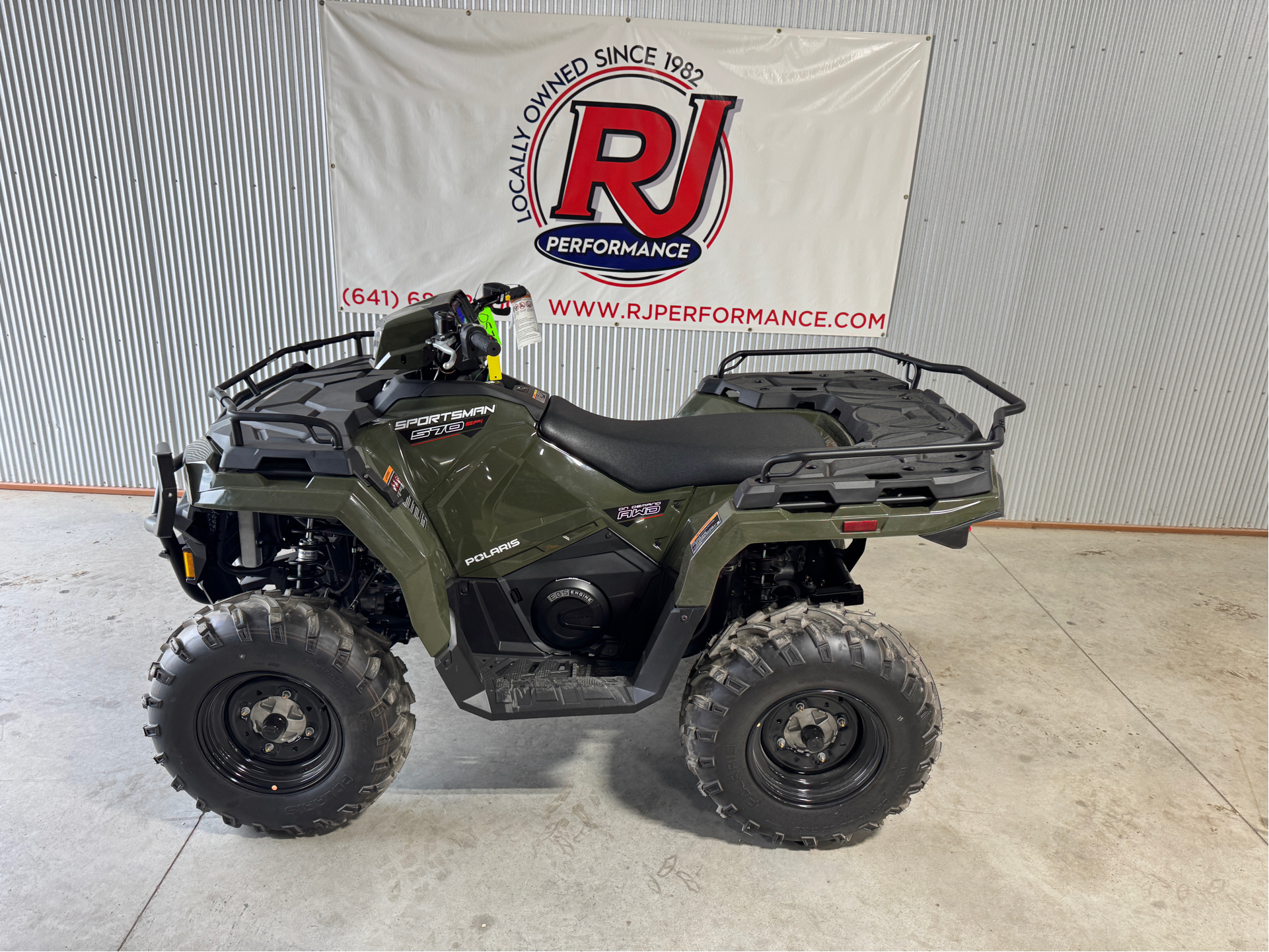 Polaris Sportsman 570 EPS Image