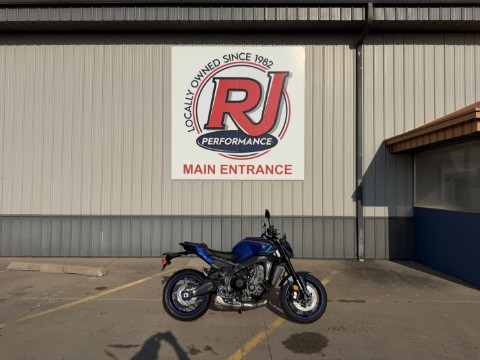 2026 Yamaha MT-09
